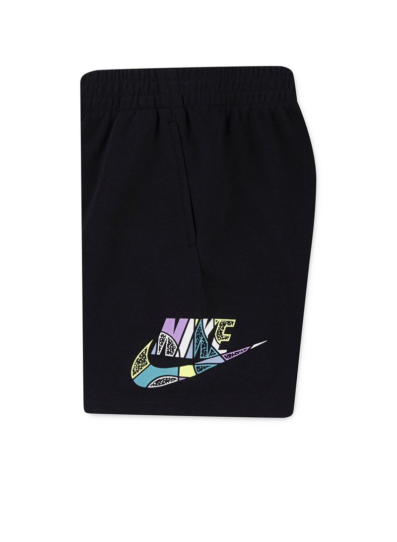 Nike Kids Nsw Outside Lines Shorts - Image 3