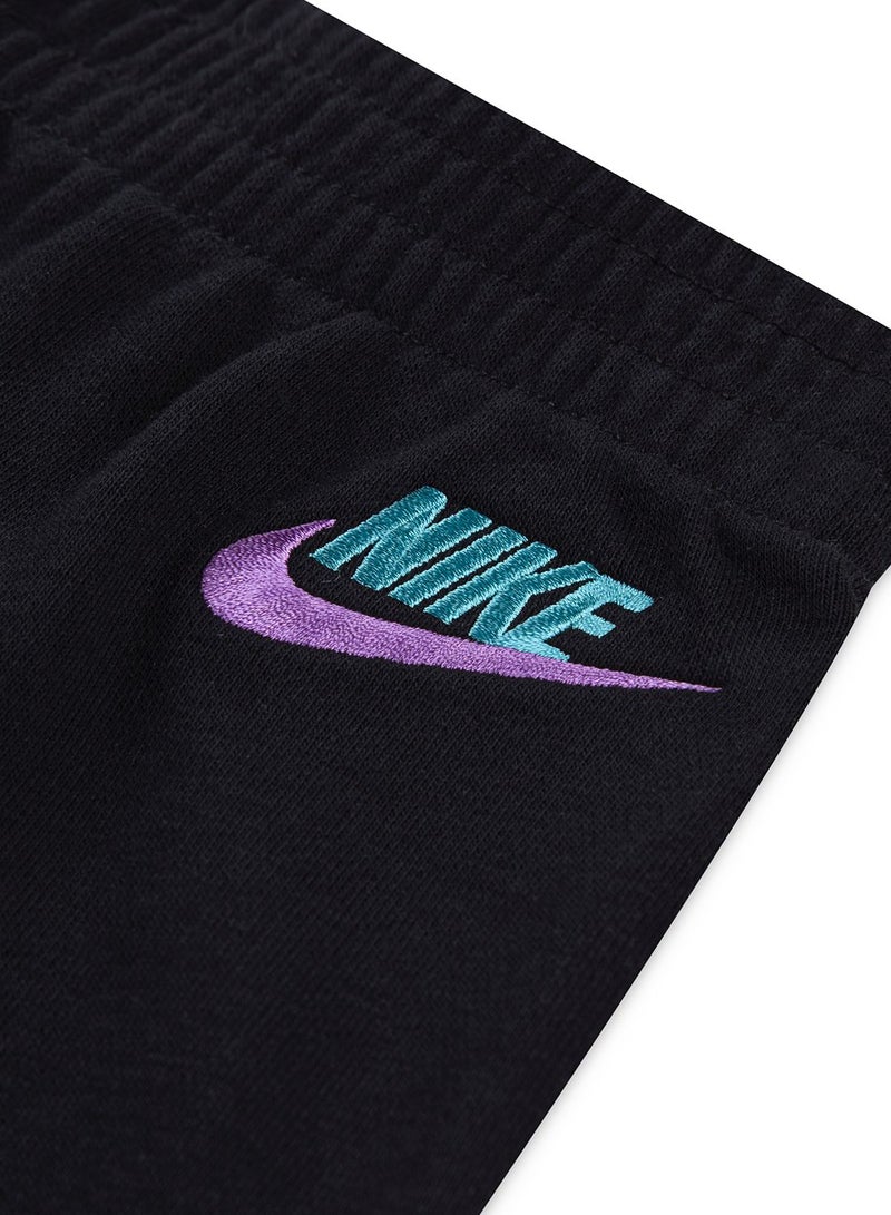 Nike Kids Nsw Outside Lines Shorts - Image 4