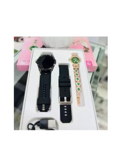 Smartbarry Series 8 Ultra Smart Watch for Men and Women HD Display Bluetooth Calling and Fitness Trackers  - Image 1