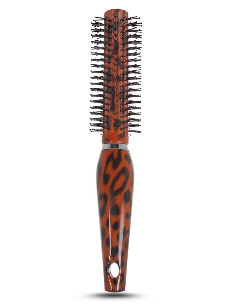 Ankita Hair Brush with Tiger Print & Nylon Bristle, All-Purpose, Colors May Vary (B-48T) by Chhavi Creation - Image 5