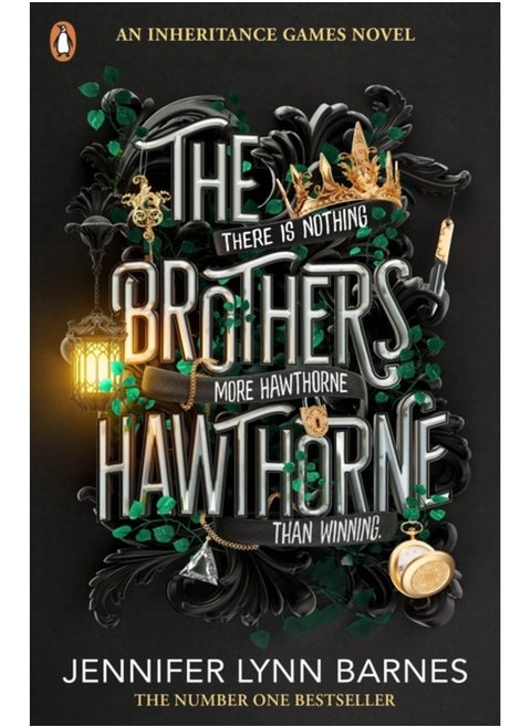 The Brothers Hawthorne