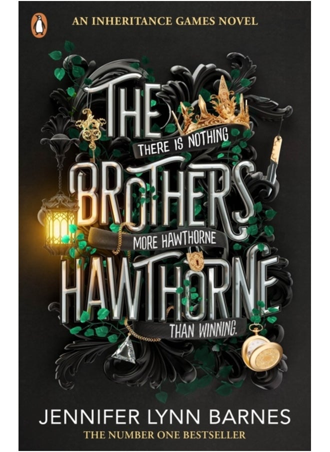 The Brothers Hawthorne