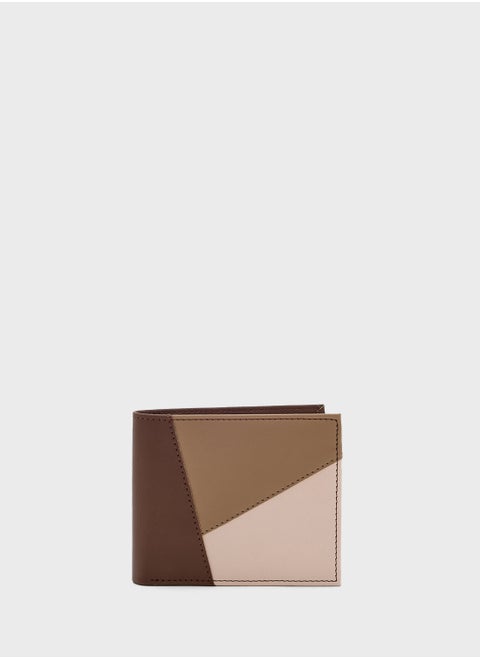 Casual Bi-Fold Wallet