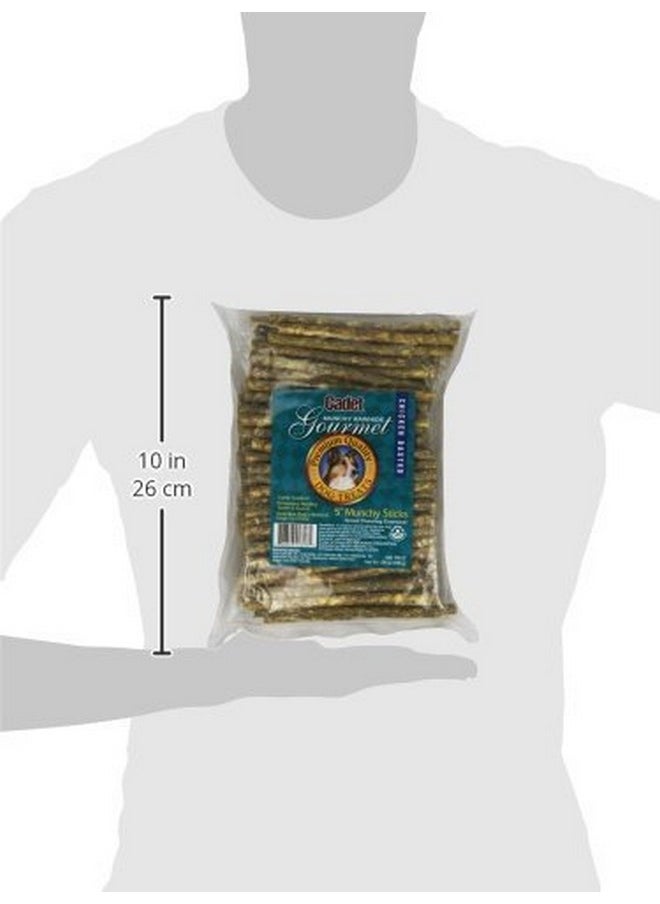 Cadet Cadet (3 Packages) 100-Count Munchy Chicken Stick, 5-Inch by 9-10mm  - Image 2