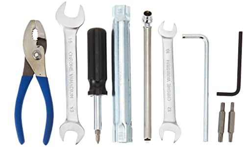 CruzTOOLS SKEU SPEEDKIT Tool Kit for European Motorcycles , black - Image 5