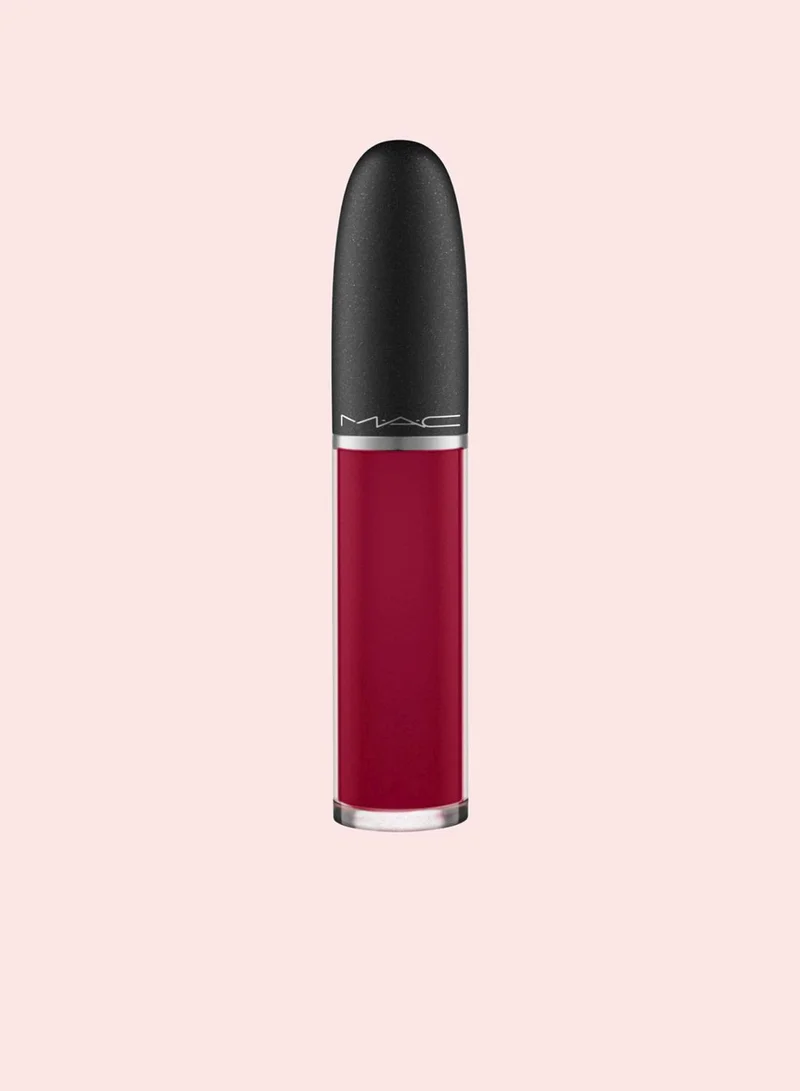 MAC Cosmetics Retro Matte Liquid Lip Colour - Dance With Me