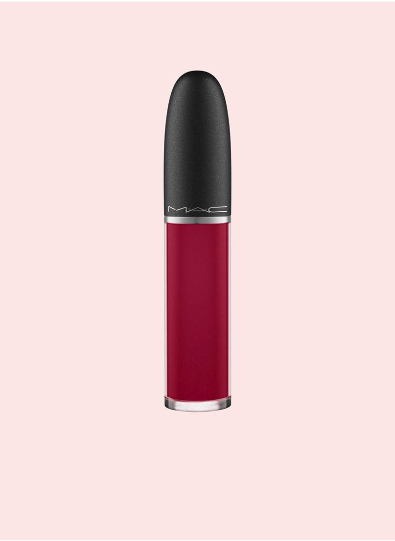 MAC Cosmetics - Retro Matte Liquid Lip Colour - Dance With Me - Image 1
