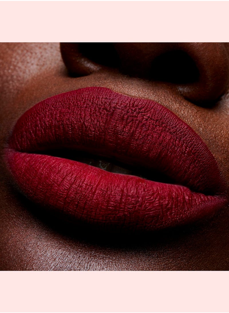 MAC Cosmetics - Retro Matte Liquid Lip Colour - Dance With Me - Image 1