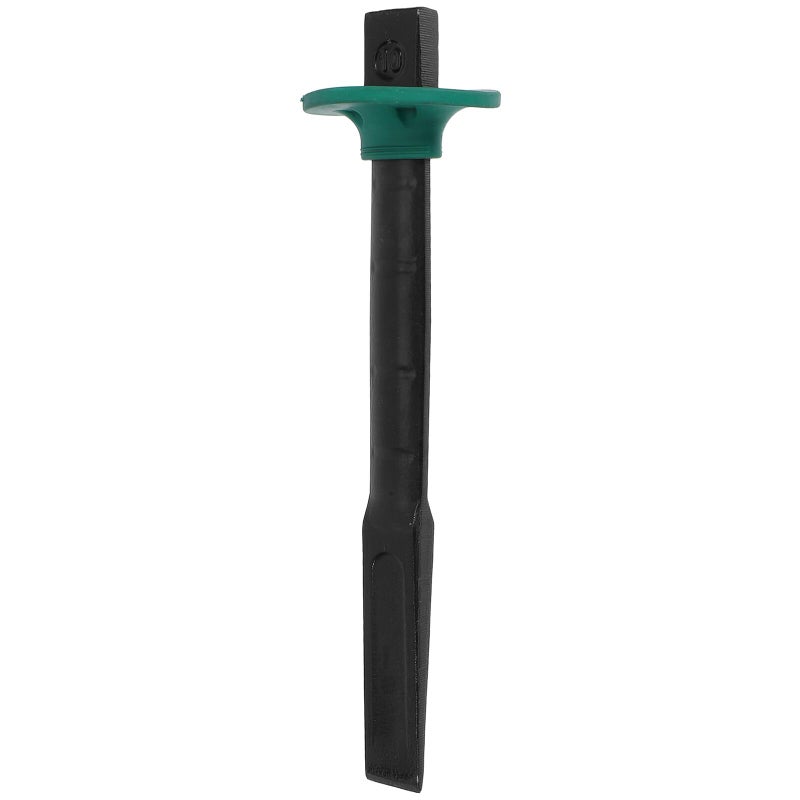10 Inch 250mm Heavy Duty Flat Chisel Alloy Steel Masonry Tool for Concrete Demolition - Image 2