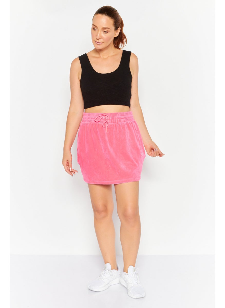 adidas Originals Women Sportswear Fit Training Skirts, Pink  - Image 4