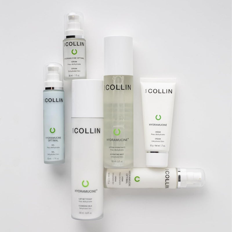 G.M. Collin Hydramucine Cleansing Milk - Image 4