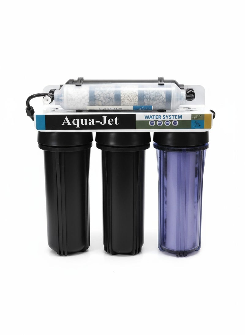 Aqua-Jet 5-stage filter