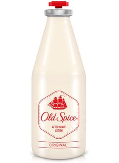 Old Spice Original Aftershave Lotion For Freshness 150ml  - Image 2