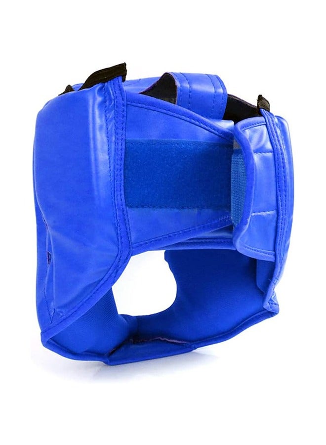 خوذة تدريب الكيكبوكسنج للرياضة، ناعمة ومريحة، خوذة فنون القتال والملاكمة - Image 2