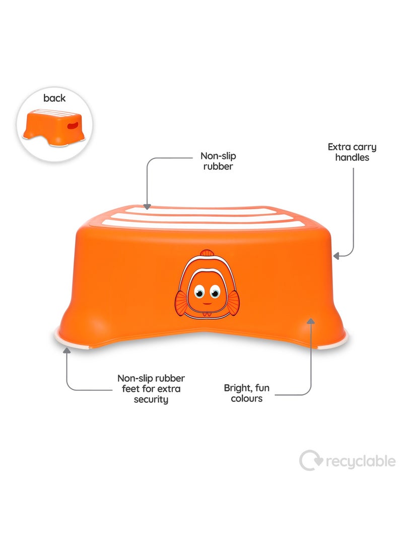 My Carry Potty Safe, Non-Slip Step Stool For Kids – Fun And Functional Design For Potty Training  - Image 3
