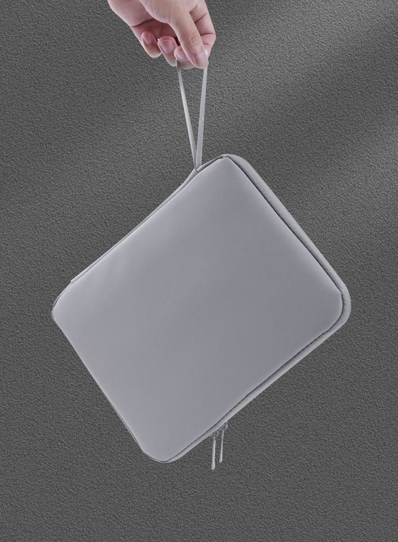 Padded Tablet Sleeve Bag for 7.9-10.9 Inch iPad, iPad Pro, iPad Air and Other Tablets,Grey. - Image 3