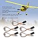 Moofey 5PCS Servo Controller Servo Signal Reverser Continuous Rotation Inverter for RC Aircraft 36V24V 5A - Image 4