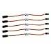 Moofey 5PCS Servo Controller Servo Signal Reverser Continuous Rotation Inverter for RC Aircraft 36V24V 5A - Image 2