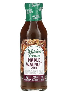 Maple Walnut Syrup 12 fl oz (355 ml)