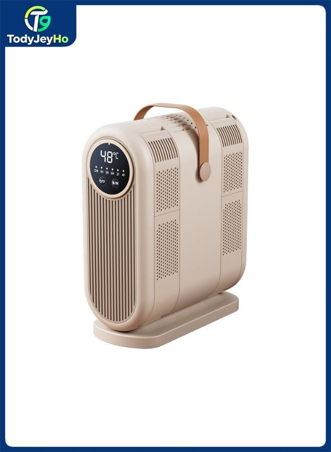 TodyJeyHo Electric Dryer for Shoes and Sneakers with Sterilizer Function to Remove Bacteria and Odors, with Timer, 360° Hot Air 3D Drying, Intelligent Thermostat - Image 1