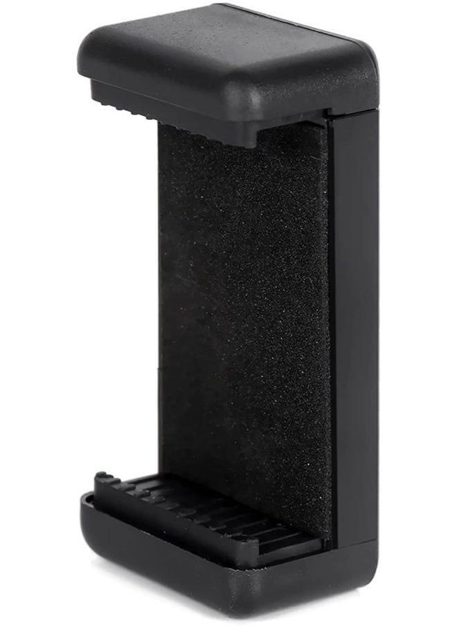 Generic - Universal Phone Tripod Mount - Mobile Holder Clamp Adapter - Image 1
