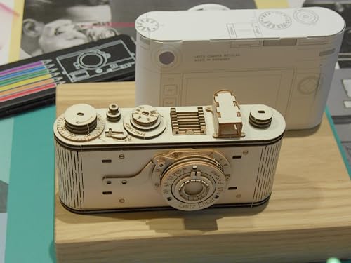 Yashica City 100 13MP 5K Ultra HD Digital Camera - Black - Image 2