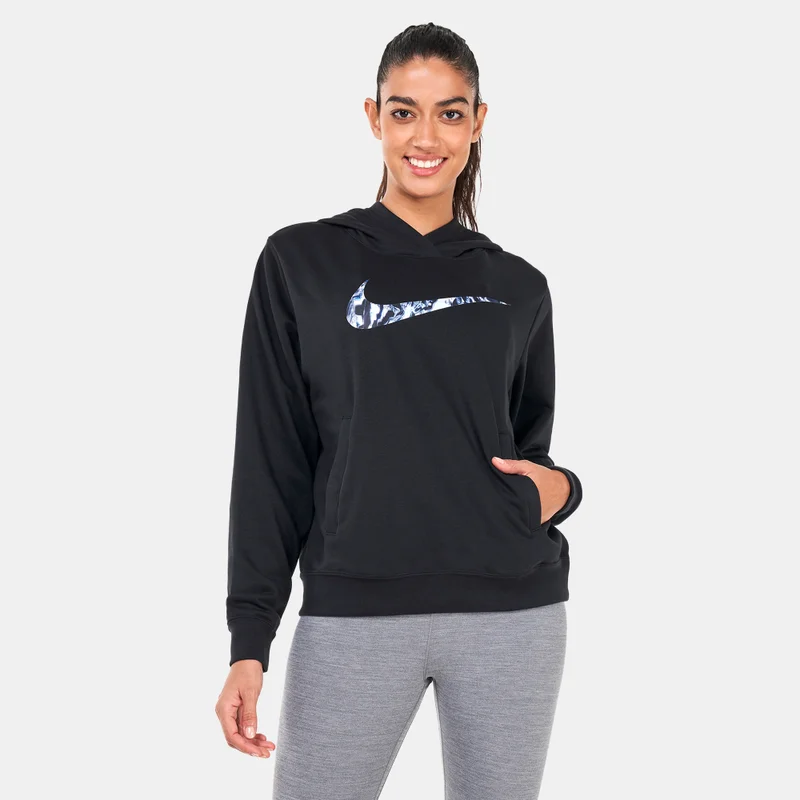 Nike Women’s Dri-FIT Get Fit Graphic Hoodie