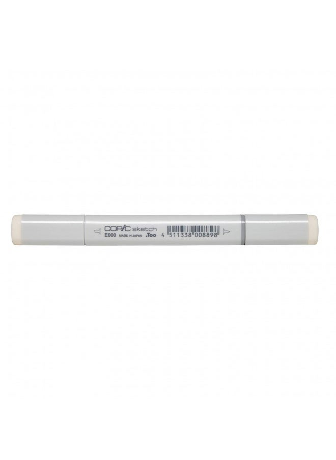 COPIC Copic Marker Copic Sketch Markers, Pale Fruit Pink (SM-E000S)  - Image 2