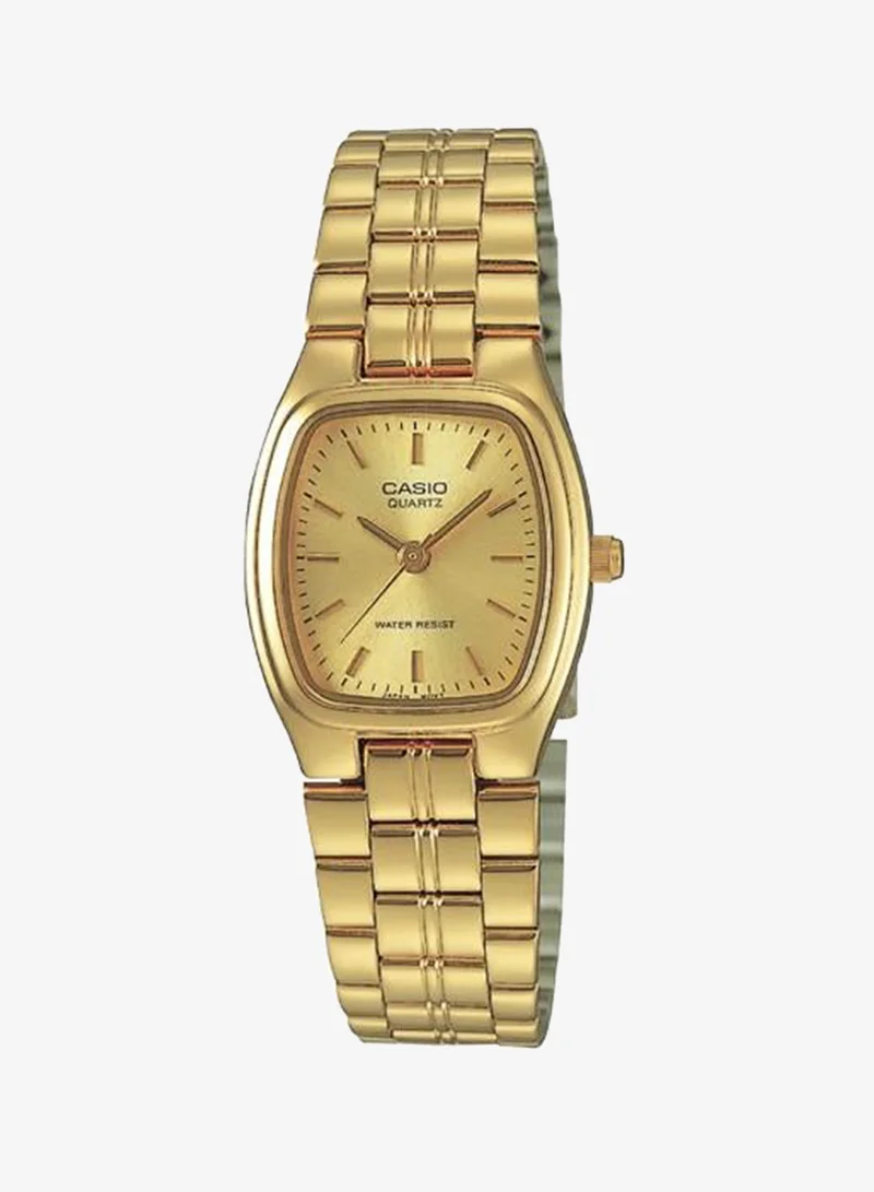 Casio Women's Stainless Steel Analog Watch LTP-1169N-9ARDF - 22 mm