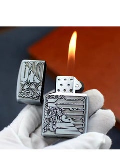 Generic Standard flame lighter (refillable gas - regular flame).  - Image 1