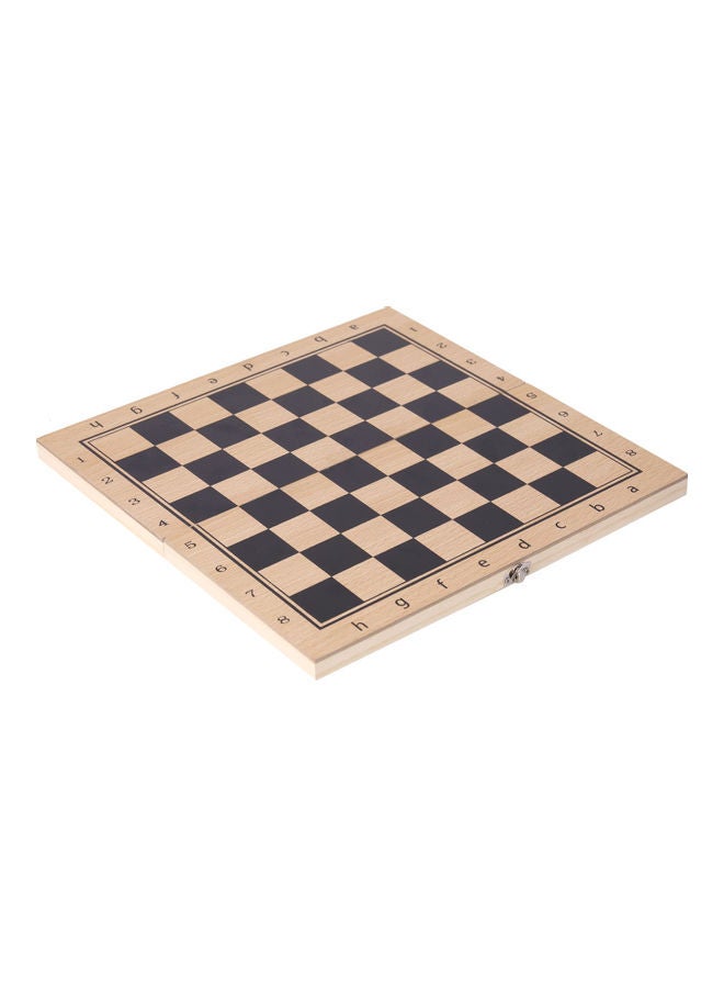 Wooden Chess Set - Image 5