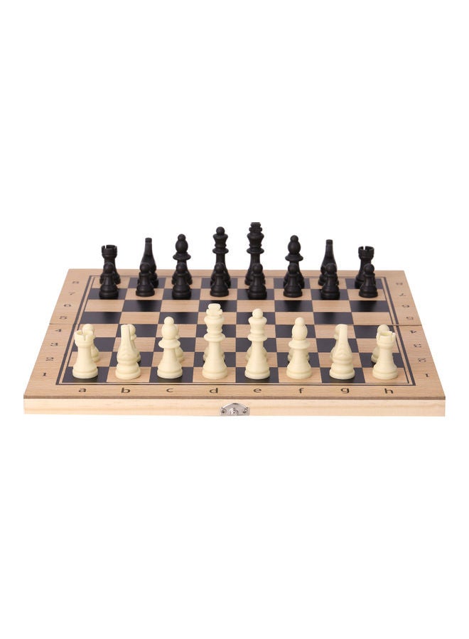 Wooden Chess Set - Image 4