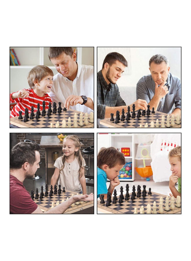 Wooden Chess Set - Image 3