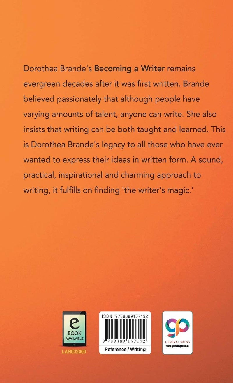 Becoming a Writer (Hardcover Library Edition) - Image 2