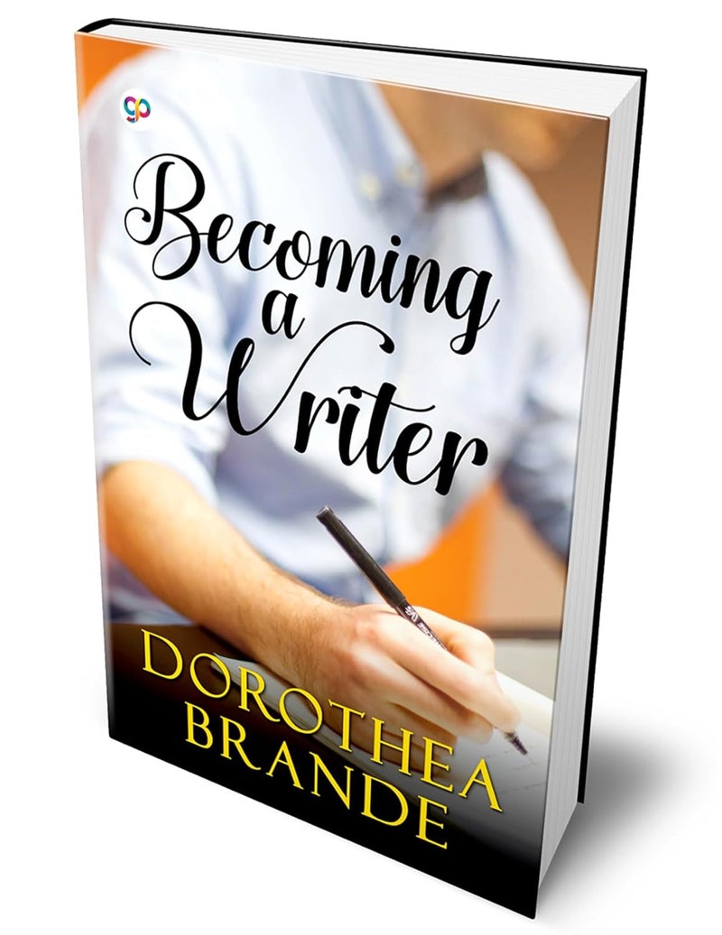 Becoming a Writer (Hardcover Library Edition) - Image 1
