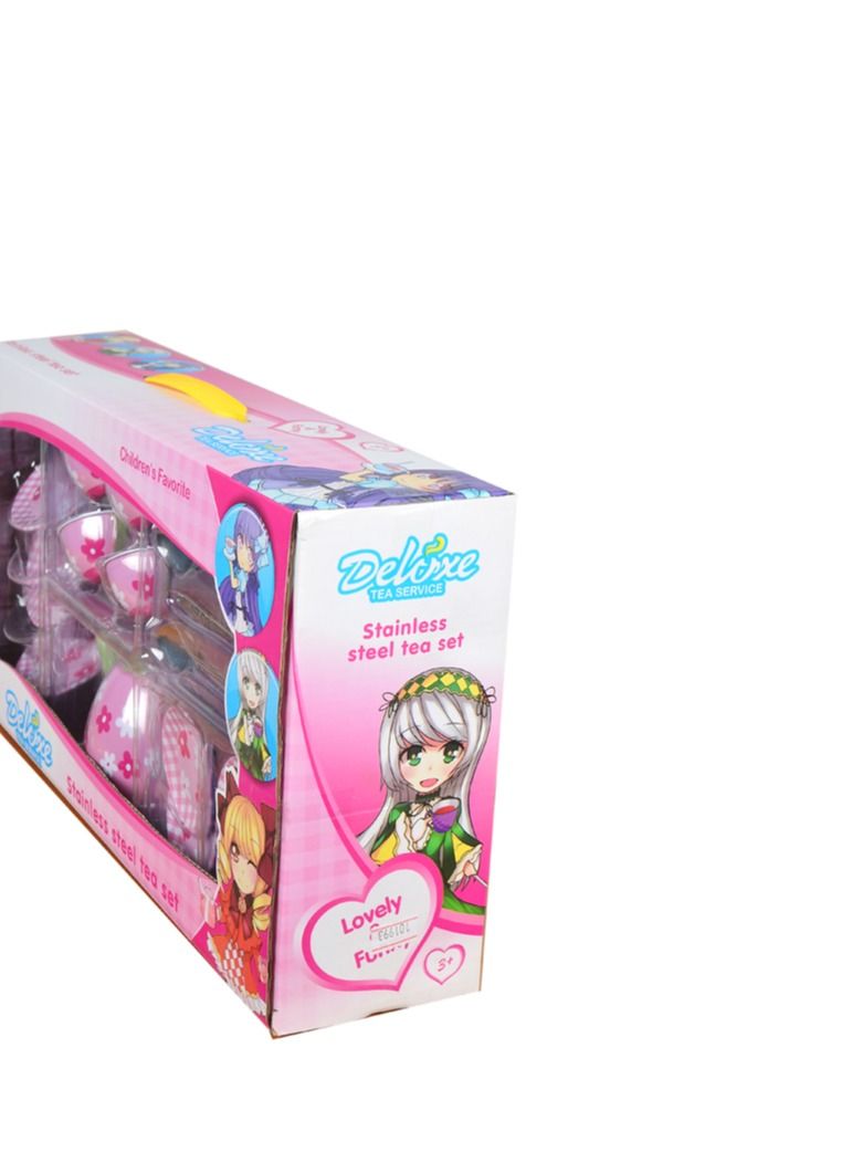 مجموعة تقديم الشاي - Image 3