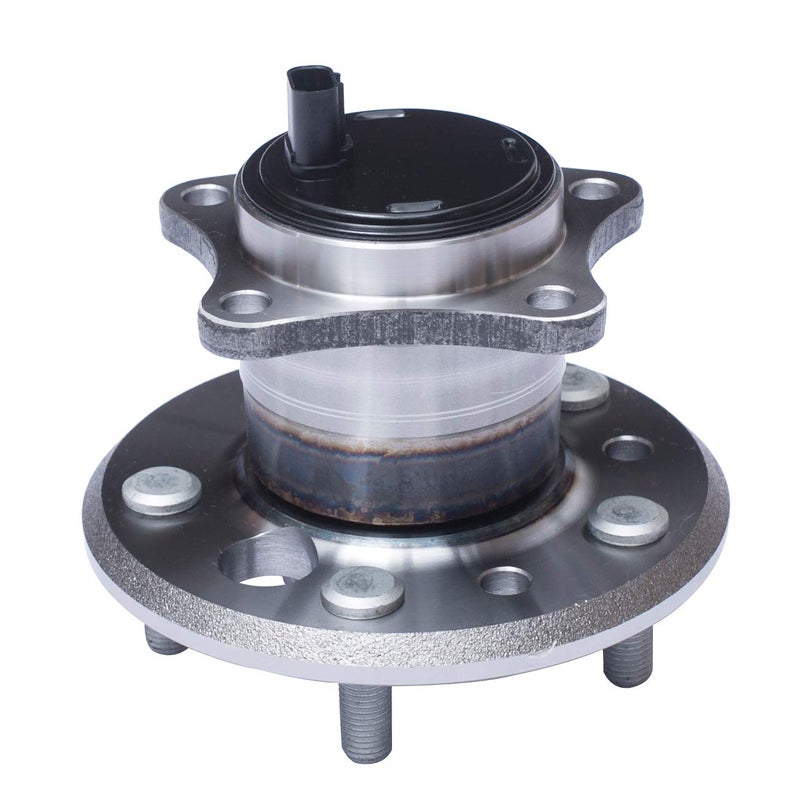 TUCAREST 512206 Rear Left Wheel Bearing and Hub Assembly Fit for 20052012 toyota Avalon 0211 Camry w4Wheel ABS 0103 Highlander wFWD0408 Solara 0212 Lexus ES300 ES330 5 Lug WABS