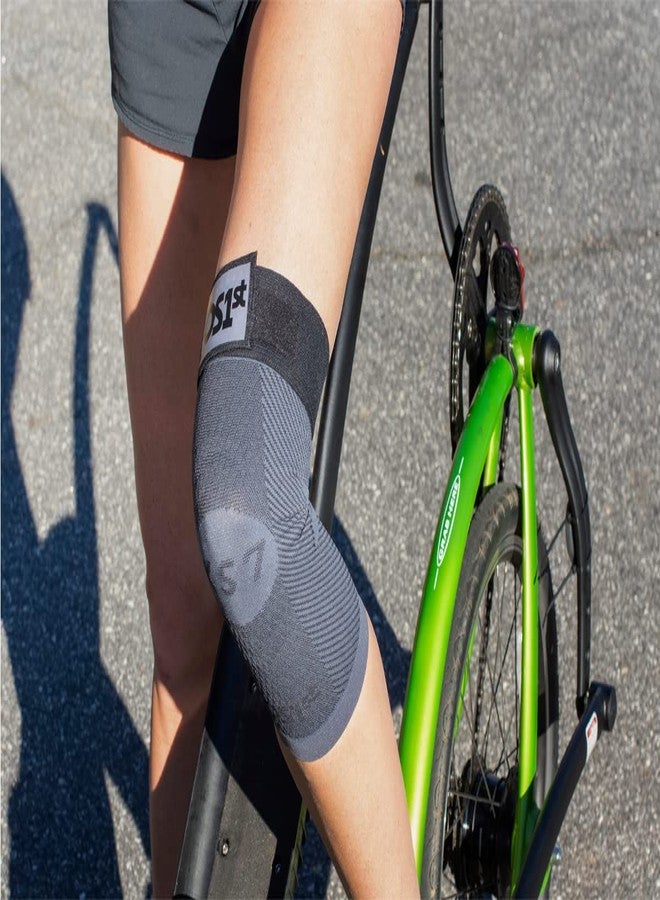 OS1st Adjustable Knee Sleeve KS7+ for perfect fit, relieving knee pain, tendonitis pain, and reducing inflammation - Image 5