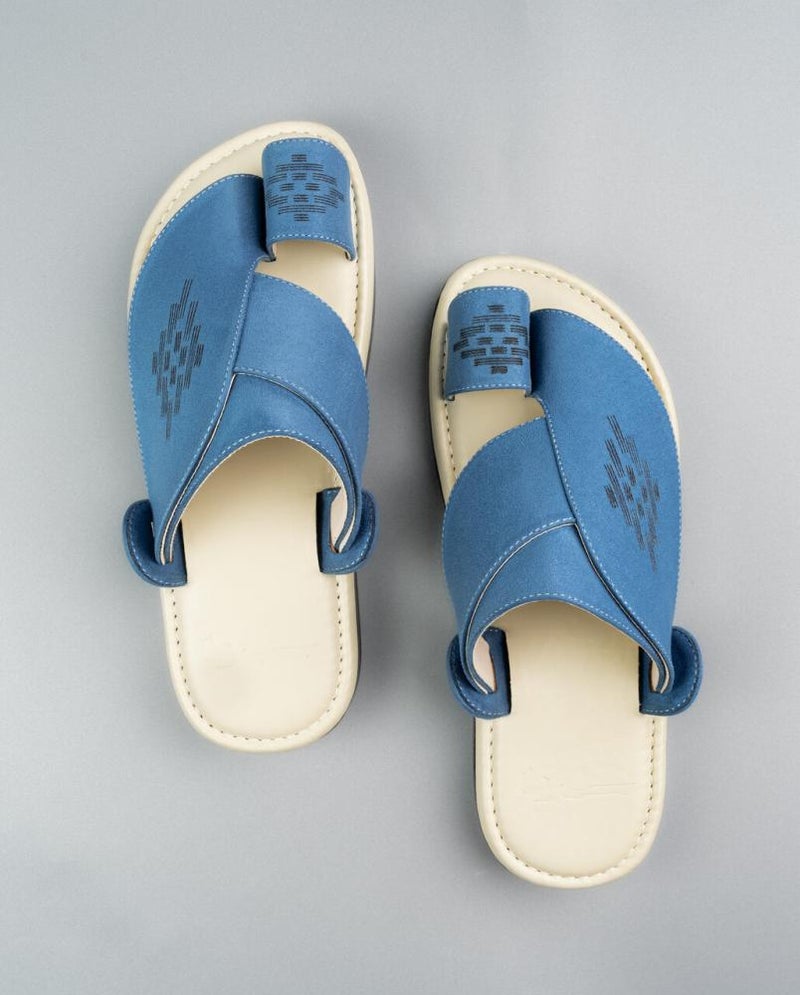 Arabic Sharqi Sandals | Brown | Sandals Traditional footwear - Image 1