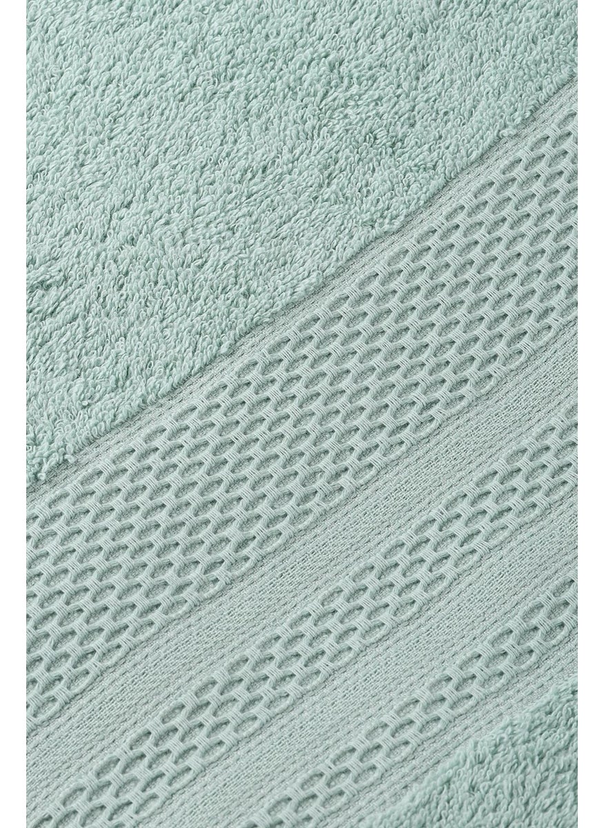 Natural Cotton 2-Piece Bath Towel Soft Rare 90 x 150 + 50 x 90 Green - pzsku/Z18A321776033FD5E6640Z/45/_/1725724242/d77936ff-4c0a-49cc-879b-dfa79df83bd3