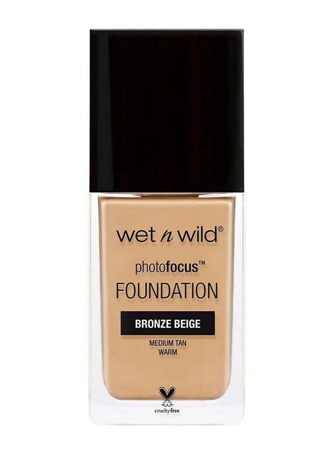 Wet N Wild Photo Focus Foundation Classic Beige - Image 1