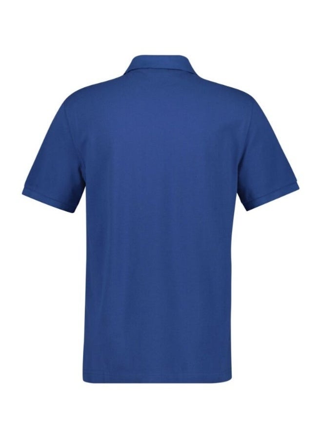 غانت Gant Regular Fit Shield Piqué Polo Shirt - Image 2