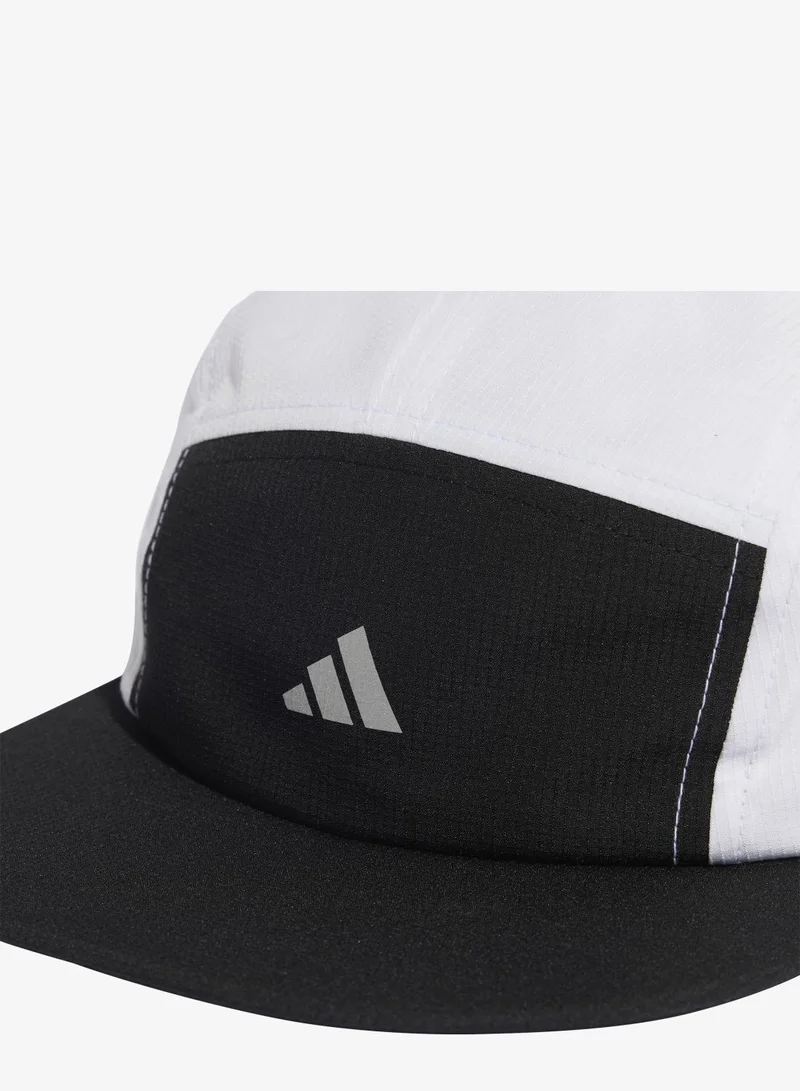 اديداس قبعة RUN 5-PANEL CLIMACOOL