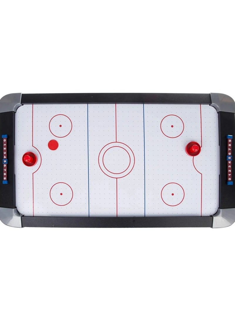 Toy Box Hockey Tabletop Mini Arcade Air Board Game Light In Weight And Portable For Kids - Image 2