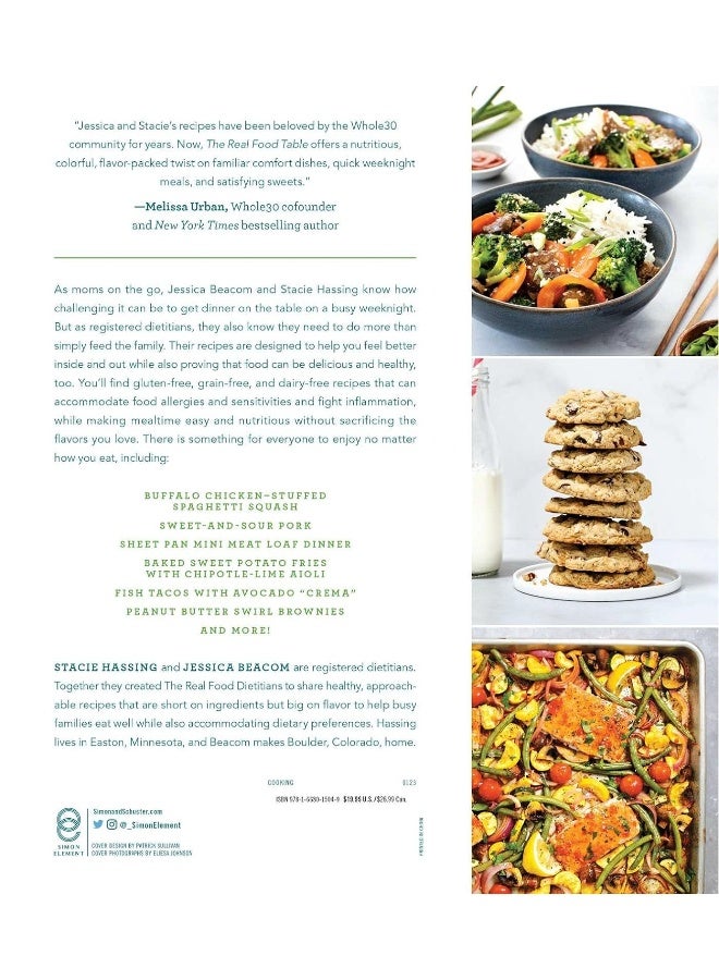 Real Food Dietitians The Real Food Table