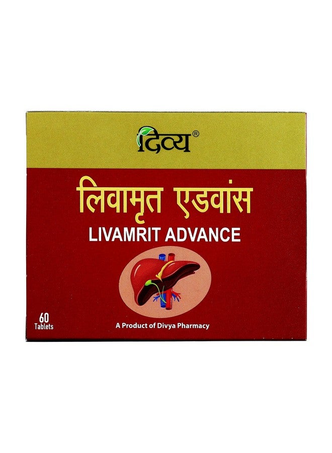 Patanjali Divya Livamrit Advance 60 N - T - Image 1