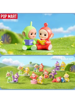 POP MART Teletubbies Companion Series Mystery Box - 1PC - pzsku/Z18A39F408F94DA5774FBZ/45/_/1724136637/ec10fe49-53b4-47f9-a46d-299409cac5fb