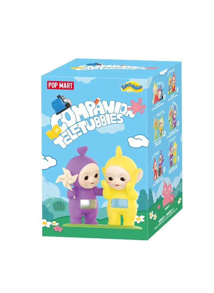 null - POP MART Teletubbies Companion Series Mystery Box - 1PC - Image 1