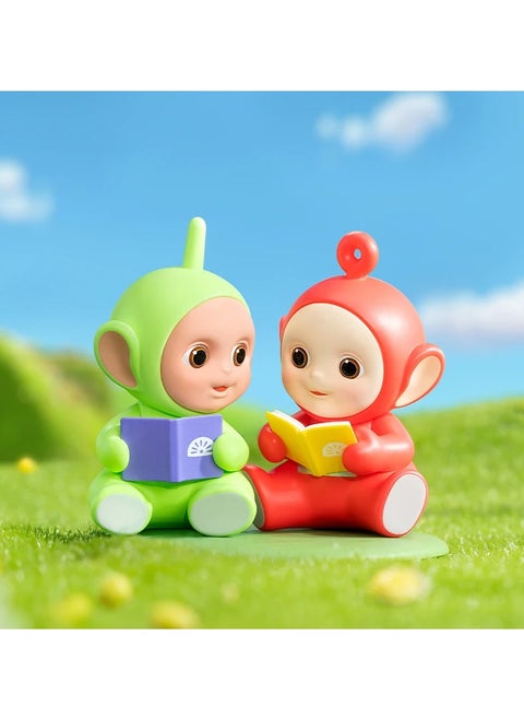 POP MART Teletubbies Companion Series Mystery Box - 1PC