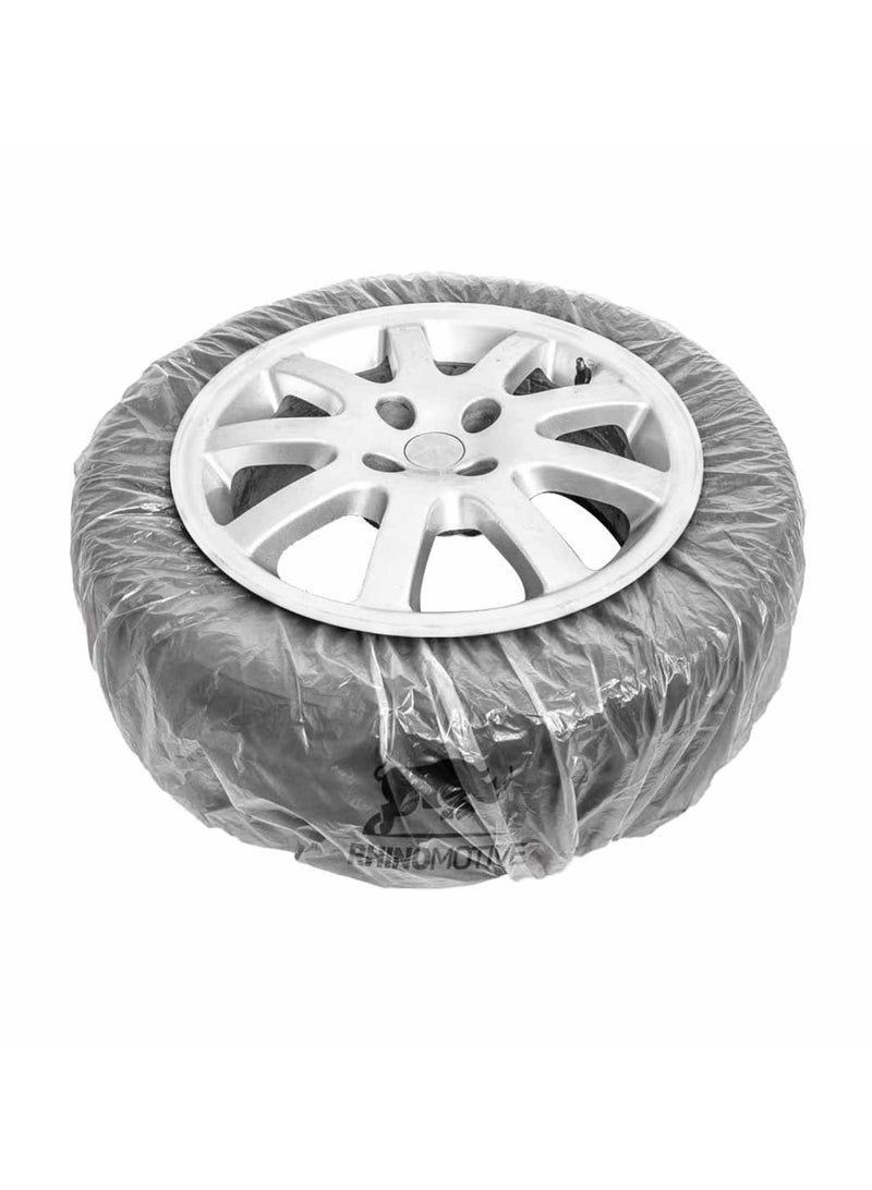 RHINOMOTIVE Car Wheel Cover 580MM 22 Inches 20 Pcs/Pack - Image 3